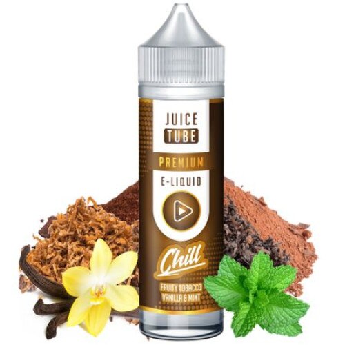 Lichid Premium Juice Tube Chill 50ml ,0mg