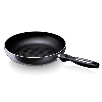 Tigaie Beka, Aluminiu, Maner ergonomic, 30 cm Tigaie Beka, Aluminiu, Maner ergonomic, 30 cm