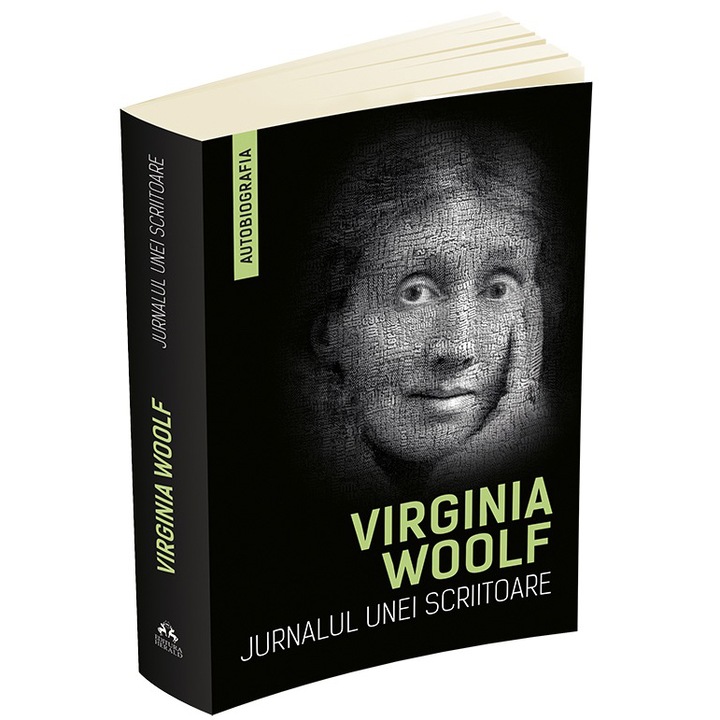 Jurnalul unei scriitoare (Autobiografia)
