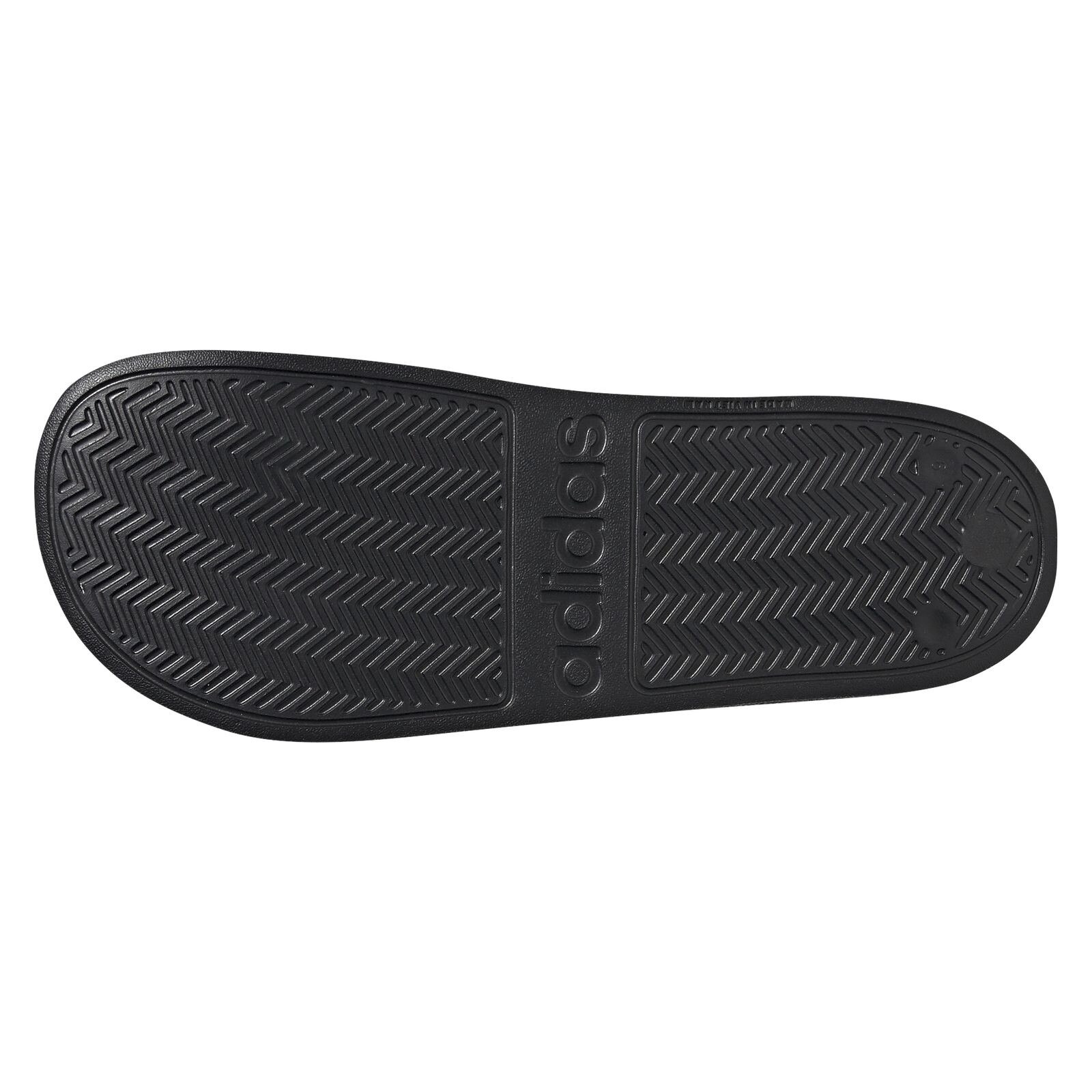 Slapi Adidas ADILETTE SHOWER F34770 Barbati, Negru, 43 - eMAG.ro