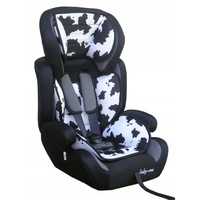 scaun auto profesional pentru copil bravo junior dalmatian  model deluxe  pentru 3 grupe de greutate intre 9-36 kg  culoare negru-alb ce asigura maximul de siguranta si confort pentru copilul dumneavoastra ideal pentru calatorii imagen 29_0_
0