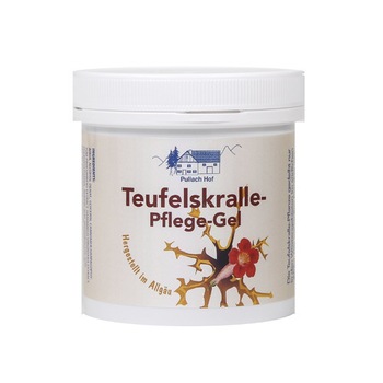 Gel VOM PULLACH HOF antireumatic si antiinflamator 250 ML Gel VOM PULLACH HOF antireumatic si antiinflamator 250 ML