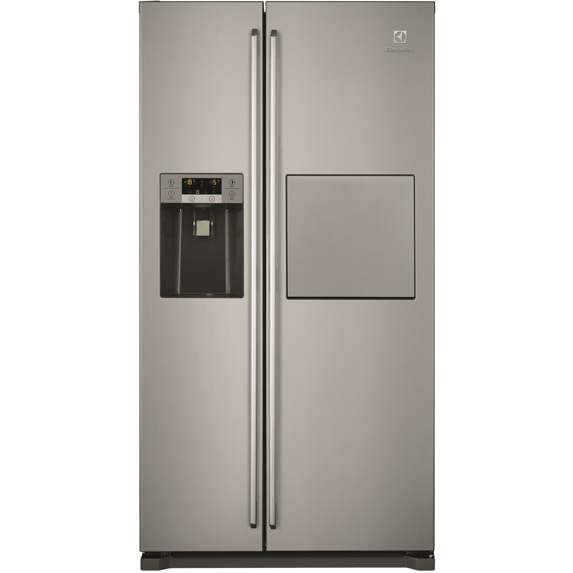 Side by side хладилник Electrolux EAL6142BOX