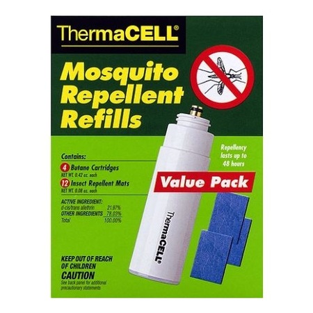 Rezerva 48 Ore Pentru Aparatele Si Lampile Thermacell Emag Ro