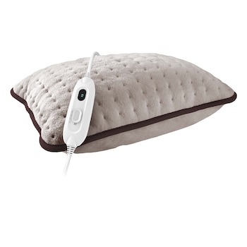 Perna electrica cu umplutura Daga Pillow 3788. 100W, 3 temperaturi, incazire rapida, auto oprire dupa 90 min.Conexiune detasabila. Perna electrica cu umplutura Daga Pillow 3788. 100W, 3 temperaturi, incazire rapida, auto oprire dupa 90 min.Conexiune detasabila.