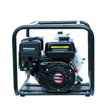Motopompa apa murdara LONCIN LC80WB30-4.5Q, 5.5CP , 45 m3/h, 3"