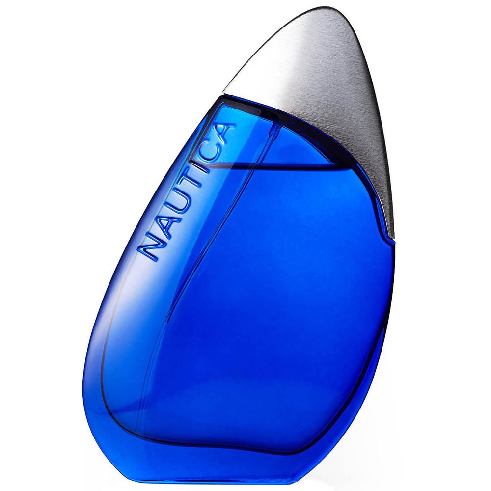 Apa de Toaleta Nautica, Aqua Rush, Barbati, 100 ml