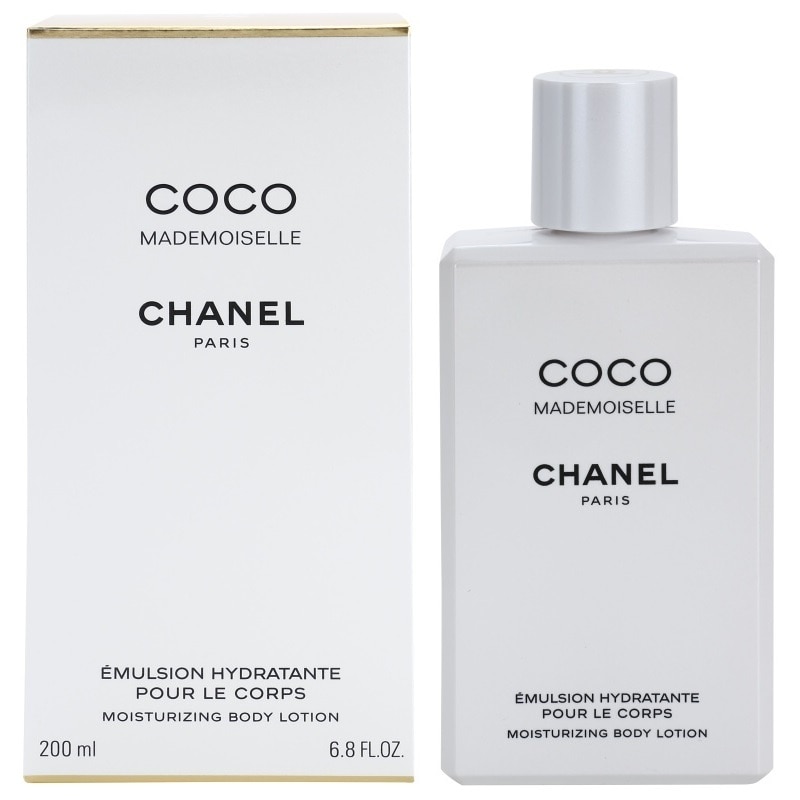 Lotiune de corp Chanel Coco Mademoiselle, 200 ml