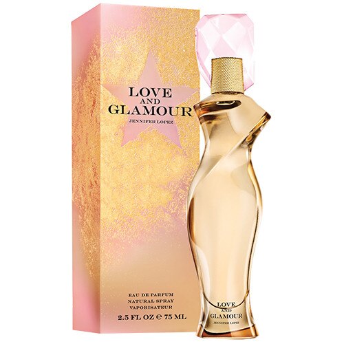 ジェニファーロペス　LOVE AND GLAMOUR オードパファン　75ml Apa de parfum JENNIFER LOPEZ Love And Glamour, Femei, 75 ml - eMAG.ro