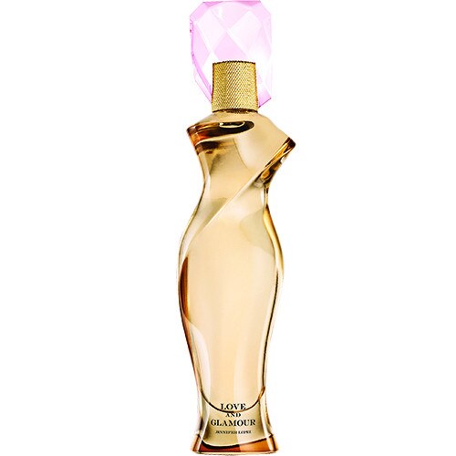 ジェニファーロペス　LOVE AND GLAMOUR オードパファン　75ml Apa de parfum JENNIFER LOPEZ Love And Glamour, Femei, 75 ml - eMAG.ro