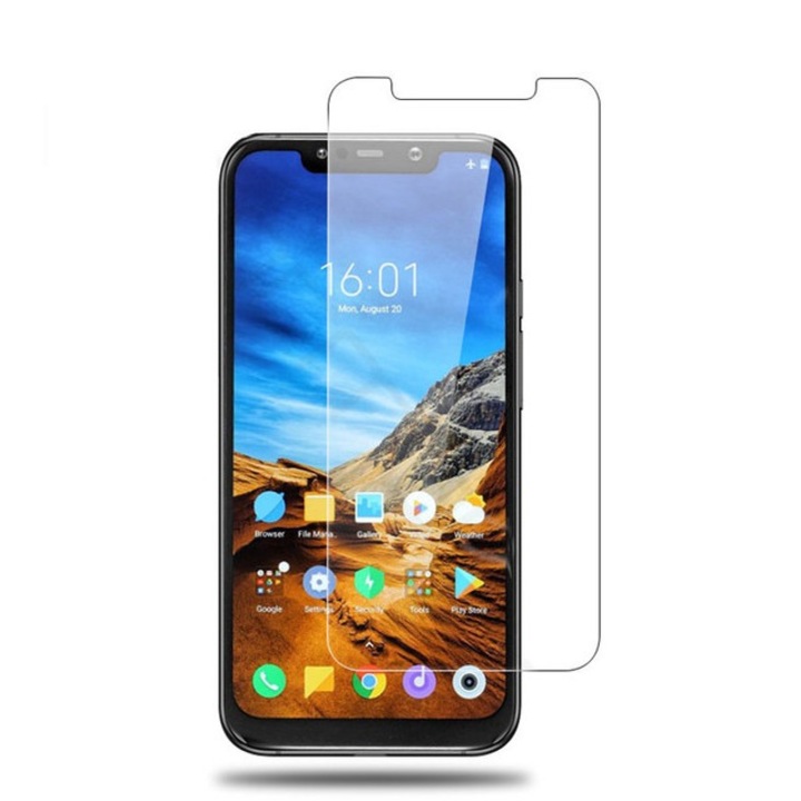 Стъклен протектор 9H Tempered Glass Samsung Galaxy J1 2016, Прозрачен