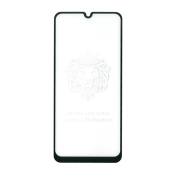 Folie protectie din sticla securizata, full size, cu adeziv pe toata suprafata pentru Samsung Galaxy A50 - Eurocell Folie protectie din sticla securizata, full size, cu adeziv pe toata suprafata pentru Samsung Galaxy A50 - Eurocell