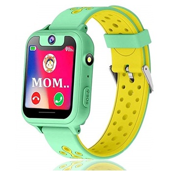 Ceas smartwatch GPS copii MoreFIT™ MX600, functie telefon, monitorizare GPS, localizare camera foto, monitorizare spion, touchscreen, lanterna , buton SOS, perimetru siguranta , verde + SIM prepay cadou Ceas smartwatch GPS copii MoreFIT™ MX600, functie telefon, monitorizare GPS, localizare camera foto, monitorizare spion, touchscreen, lanterna , buton SOS, perimetru siguranta , verde + SIM prepay cadou