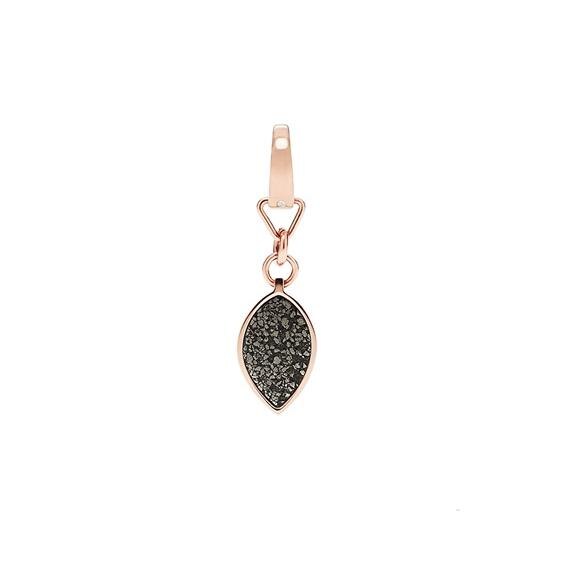 Pandantiv Fossil Charms JF02458791, Rose gold