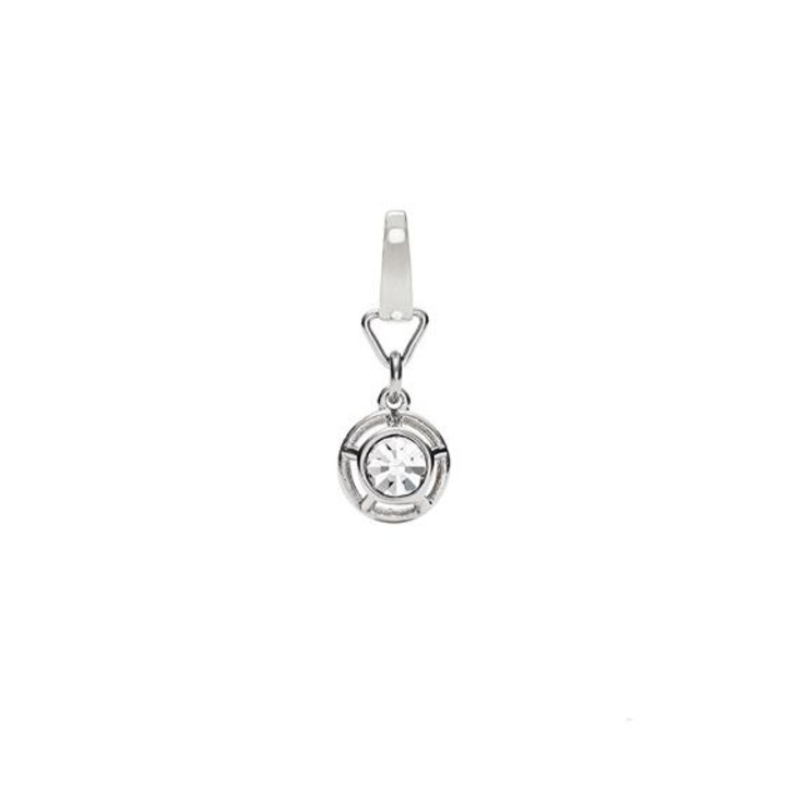 Pandantiv Fossil Charms JF02456040, Argintiu