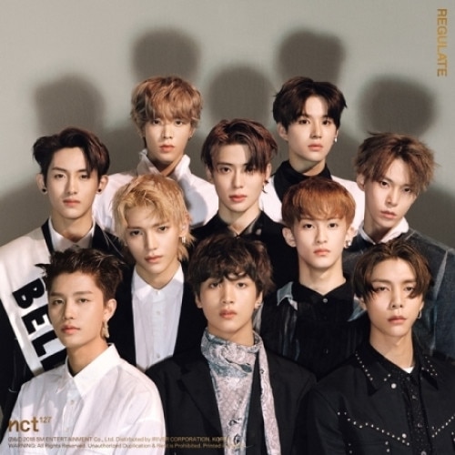 Nct 127 - Regulate -repackag- (CD) - eMAG.ro