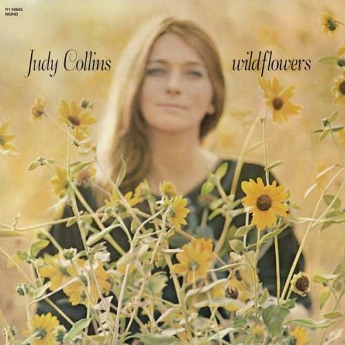 Judy Collins - Wildflowers -Coloured- (LP)