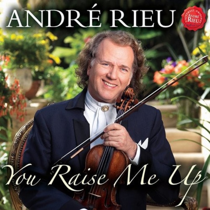 Andre Rieu - Roses from the South-Songs for Mum
