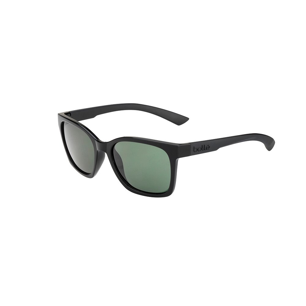 Ochelari de soare Lifestyle Bolle Ada, Negru lucios