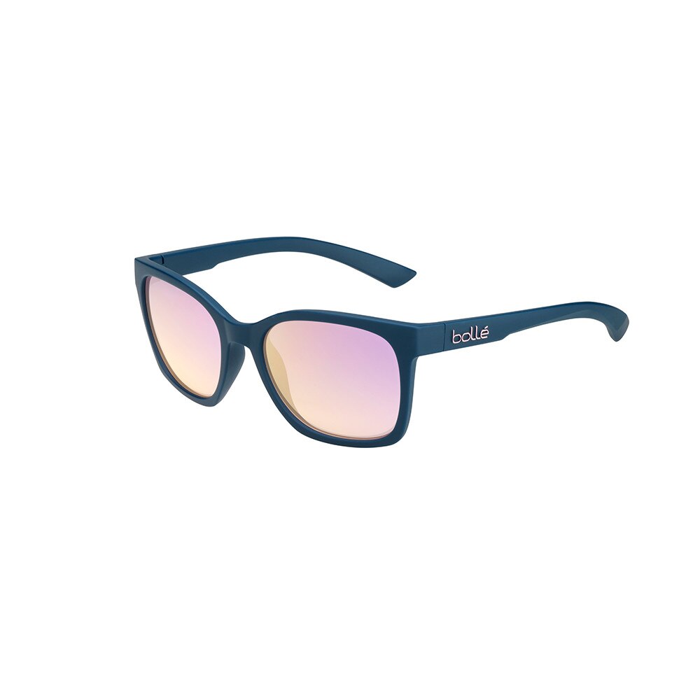 Ochelari de soare Lifestyle Bolle Ada, Albastru mat/TNS gradient pink
