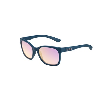 Ochelari de soare Lifestyle Bolle Ada, Albastru mat/TNS gradient pink Ochelari de soare Lifestyle Bolle Ada, Albastru mat/TNS gradient pink