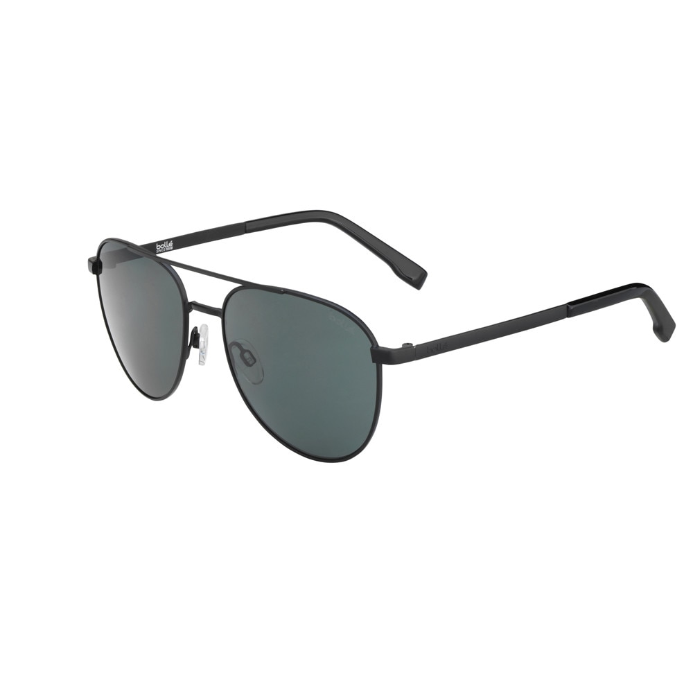 Ochelari de soare Lifestyle Bolle Evel polarizati, Negru mat/TNS