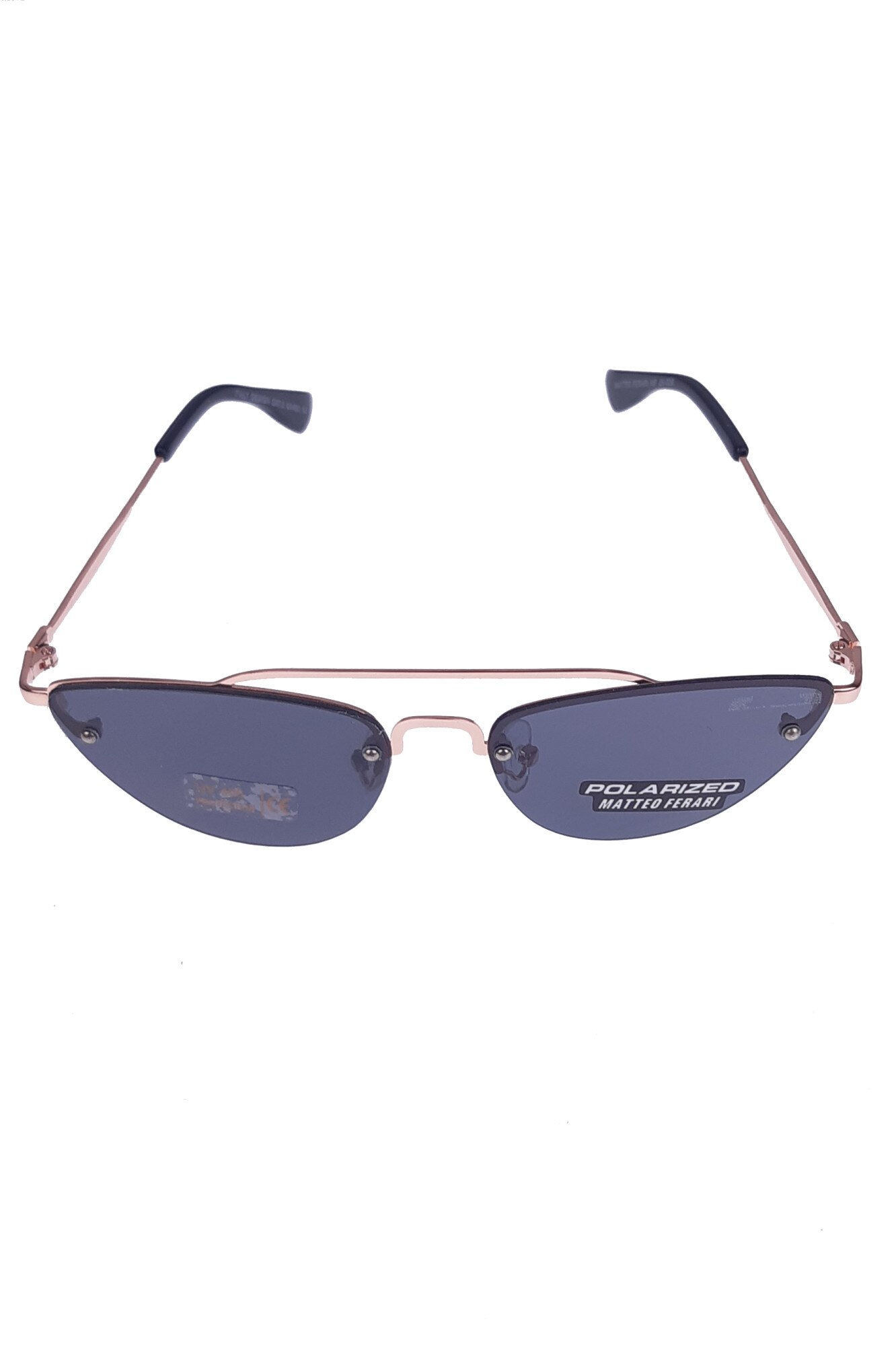 Ochelari de soare dama, UV 400 Matteo Ferari MFJH-009B, 55-14-140