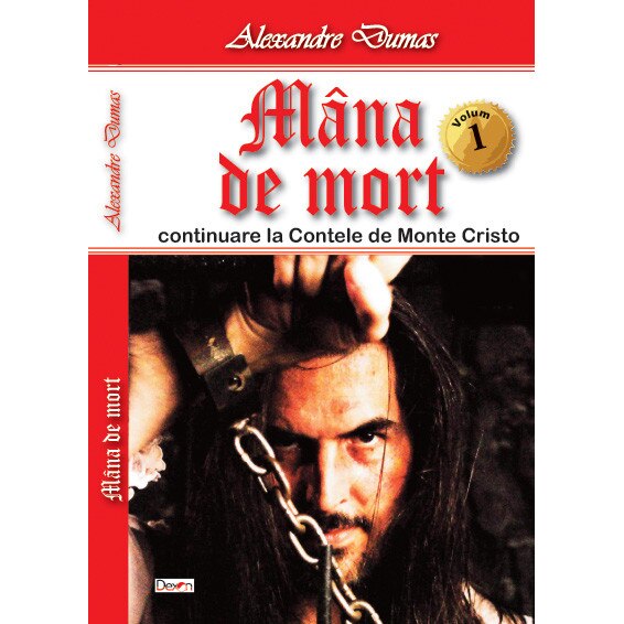 Mana De Mort 1 2 Alexandre Dumas Emag Ro