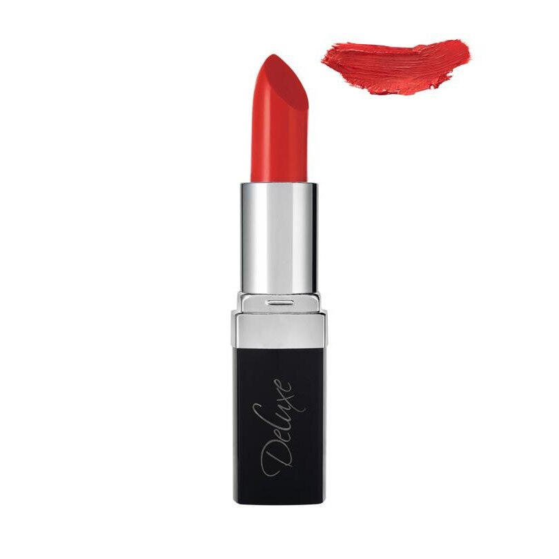 Ruj, Deluxe LR, High Impact, Camney Red, 4 ml