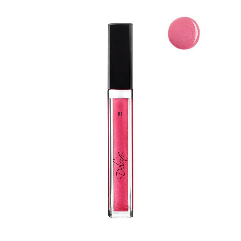 Lipgloss, LR Deluxe, Nuante Briliante, Rose Temptation, 4 ml