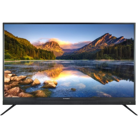 Televizor Smart LED, Schneider 43SCU712K, 109 cm, Ultra HD 4K, Android