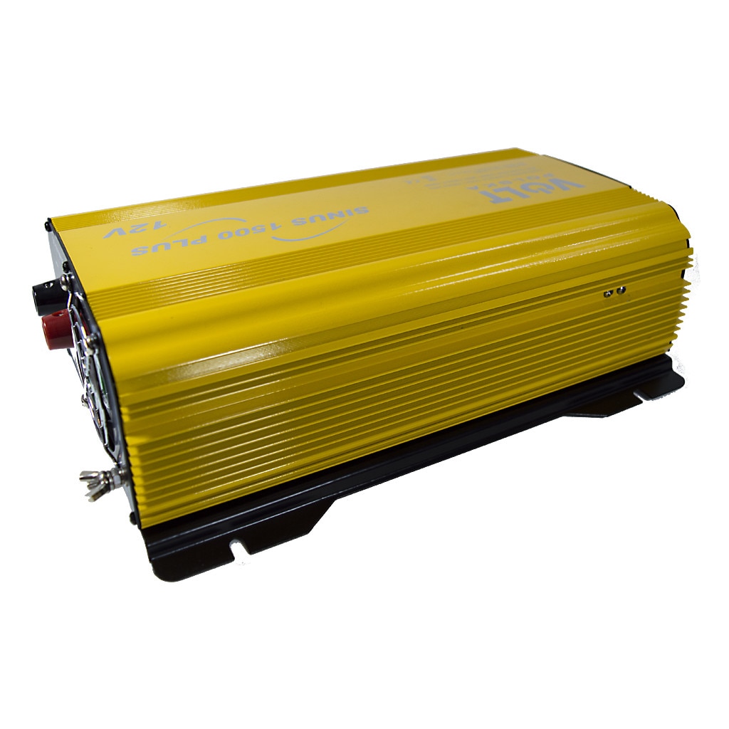 Invertor VOLT SINUS PUR PLUS CU TELECOMANDA 1000/1500W 12/230V
