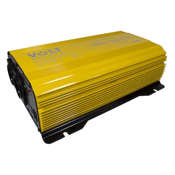 Invertor VOLT SINUS PUR PLUS CU TELECOMANDA 1000/1500W 24/230V Invertor VOLT SINUS PUR PLUS CU TELECOMANDA 1000/1500W 24/230V