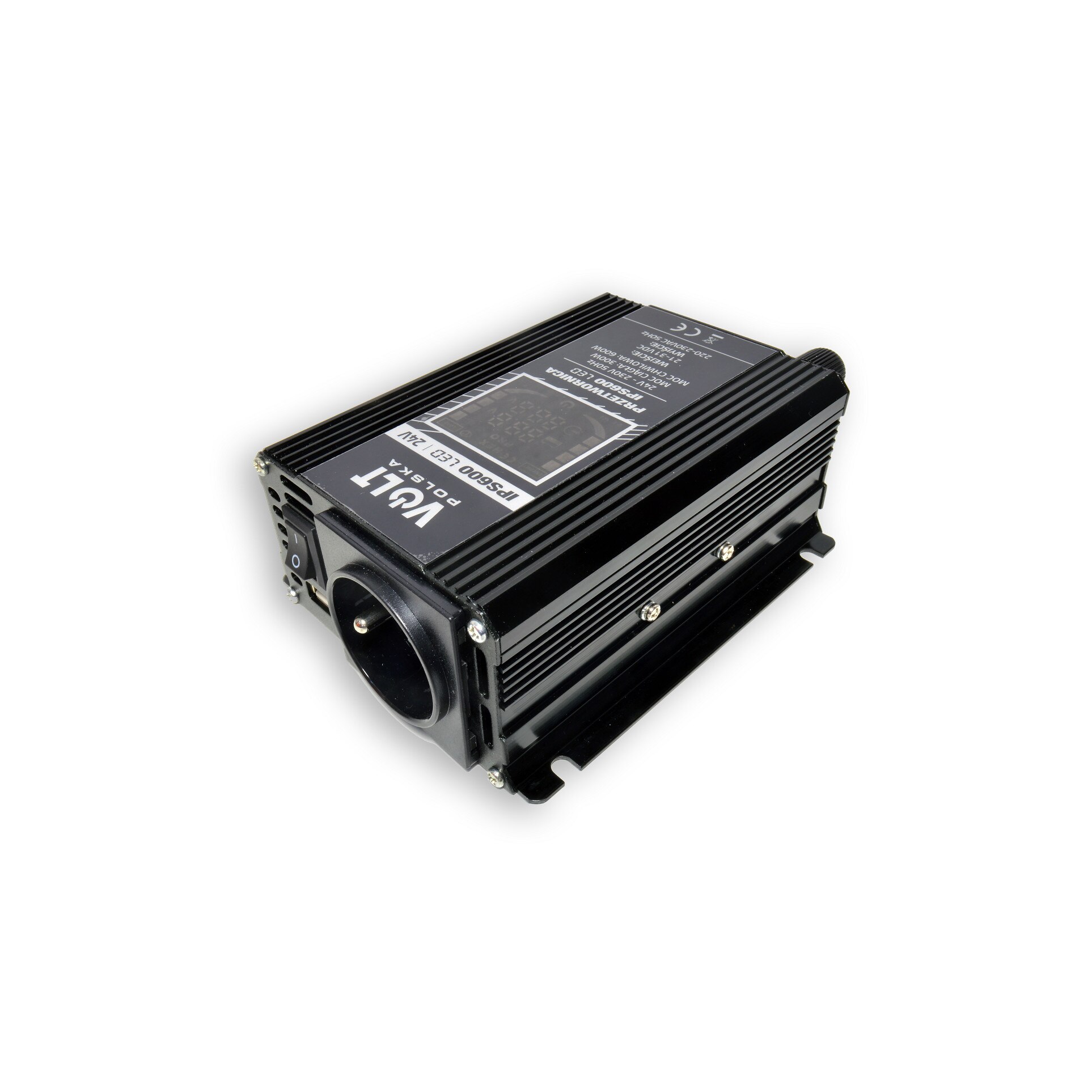 Invertor IPS VOLT LED 300/600W 24/230 V