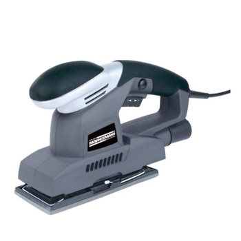 Masina de slefuit cu vibratii, 200 W, 11.000 rpm MANNESMANN Masina de slefuit cu vibratii, 200 W, 11.000 rpm MANNESMANN