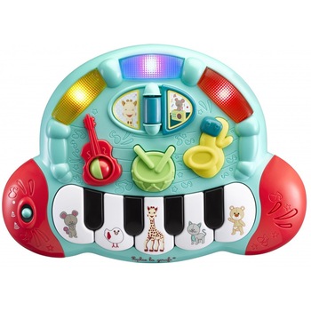 Pian muzical luminos Vulli Pian muzical luminos Vulli