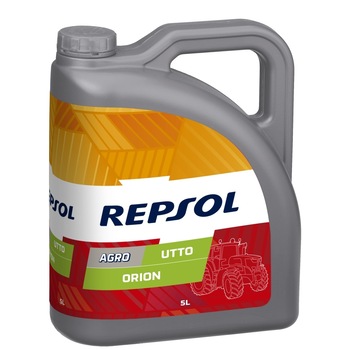 Ulei agricultura transmisie-hidraulic repsol orion utto 5 l Ulei agricultura transmisie-hidraulic repsol orion utto 5 l