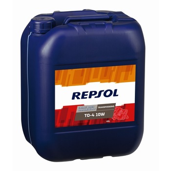 Ulei hidraulic caterpillar repsol transmision to-4 sae 10w 20 l Ulei hidraulic caterpillar repsol transmision to-4 sae 10w 20 l