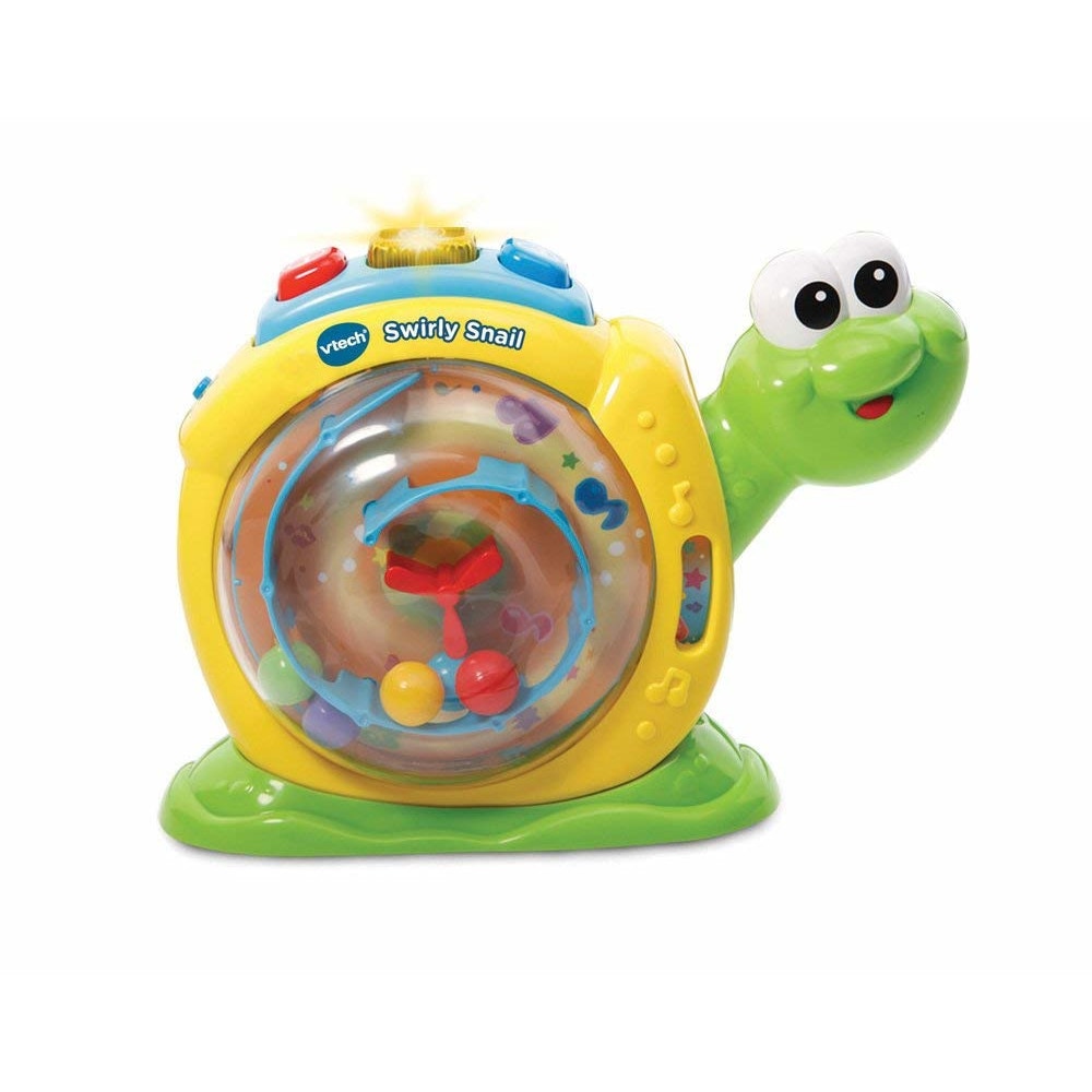 Jucarie Bebelusi Vtech Swirl Melc Emag Ro