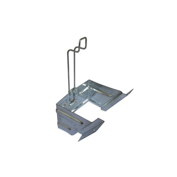 Suport pentru cale roti G46 din otel galvanizat Suport pentru cale roti G46 din otel galvanizat