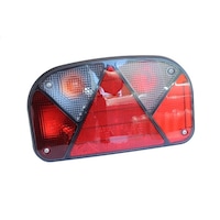 Lampa spate stanga Multipoint II Aspöck pentru remorci auto