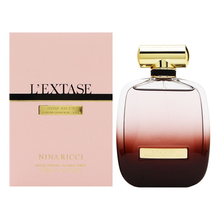Apa de Parfum Nina Ricci L'Extase, Femei, 80ml