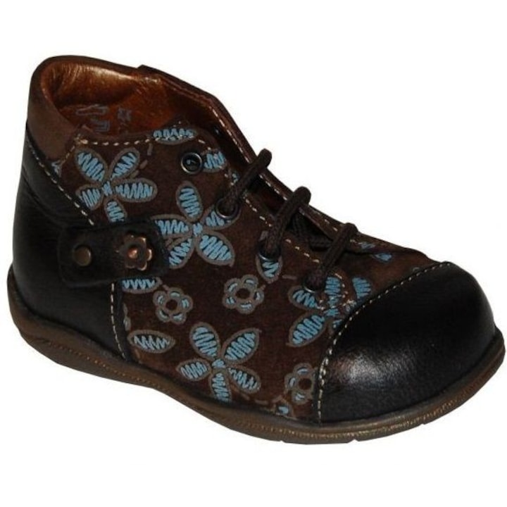 GALAXIE csizma bronz, Little Mary, barna
