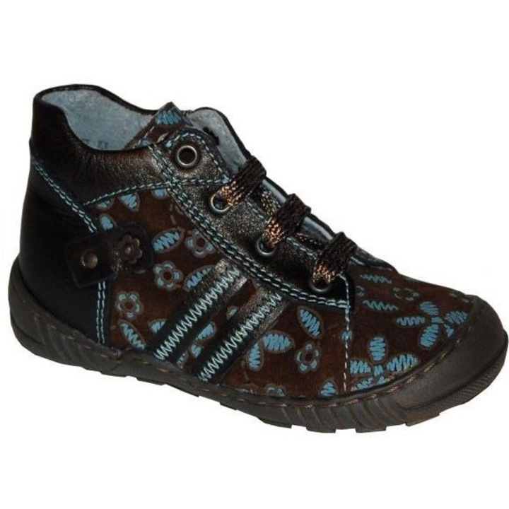 Csizma GAMBADE Givre, Little Mary, Brown