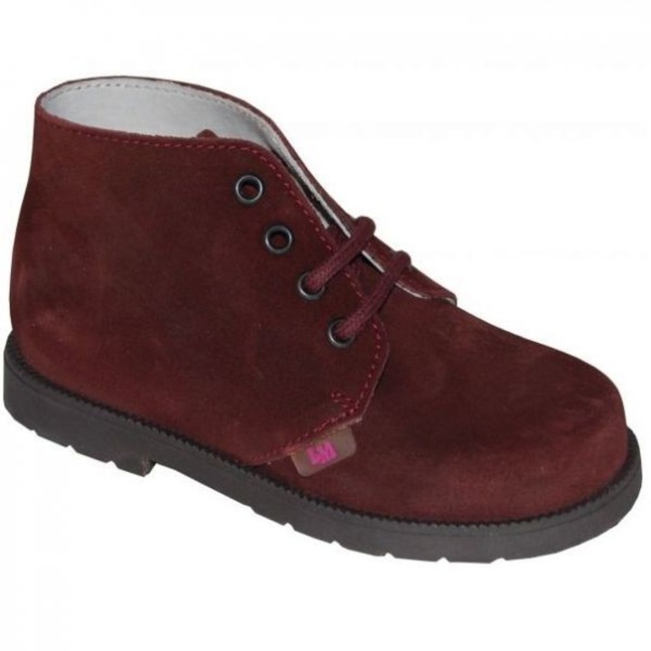 Csizma GINGO Bordeaux, Little Mary, Visiniu
