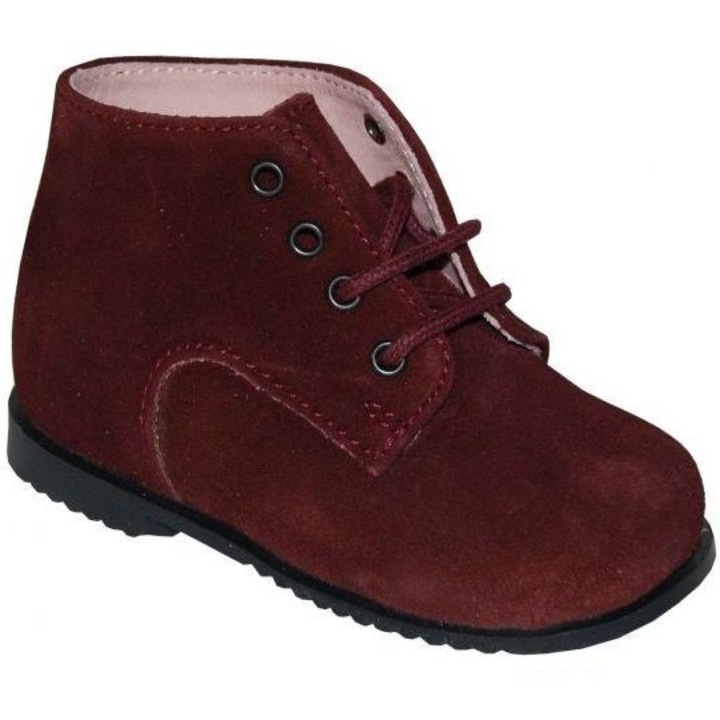MILOT Boots Bordeaux, Little Mary, Visiniu