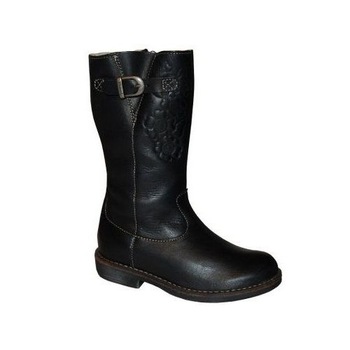 Cizme imblanite FOLK CH Noir, NOEL, Negru, 27 Cizme imblanite FOLK CH Noir, NOEL, Negru, 27