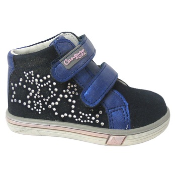 Ghete fete, bleumaren Ghete fete, bleumaren