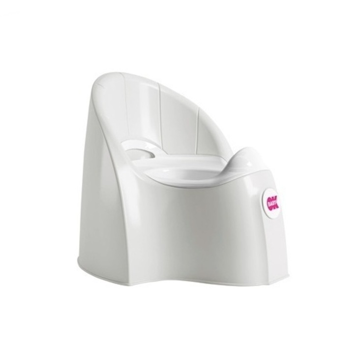 Гърне Pasha OKBaby-891 бяло