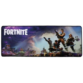 Mouse Pad - Fornite 90 x 40 cm - model 1 Mouse Pad - Fornite 90 x 40 cm - model 1